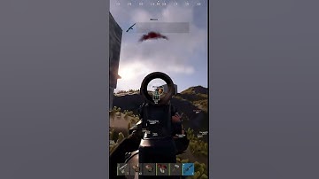 How I DOMINATED in a HIGH POP server 🎯 #rustcheating #rust #rustwipe #rustclips #rustwipe