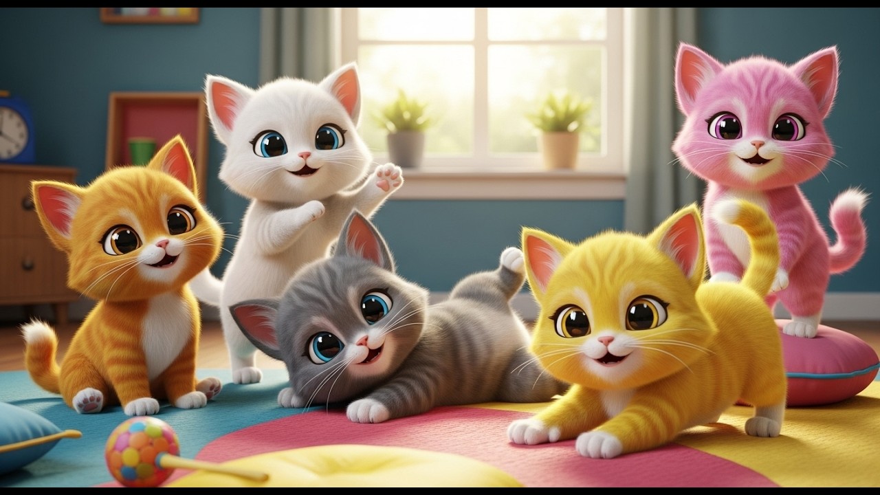 Best Nursery Rhymes 1 Hour Collection Vol. 2 | 60 Minutes of Non-Stop ...