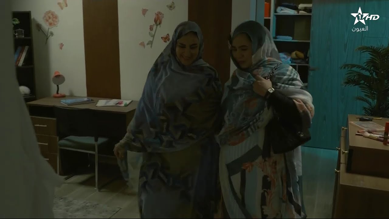 المسلسل الحساني سوك أتاي - الحلقة الثانية