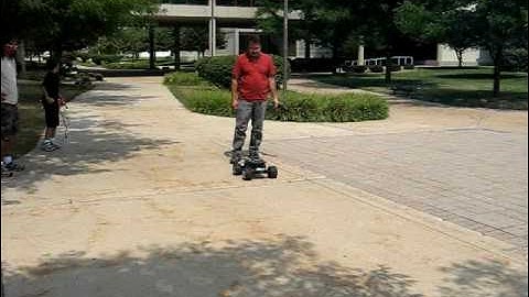 Rick Brooks ChiBots RoboMagellan Summer 2009