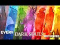 Reviewing every souls game  kbash dark souls retrospective supercut