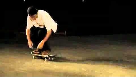 Pj Ladd Flatground Fundamentals: Kickflip