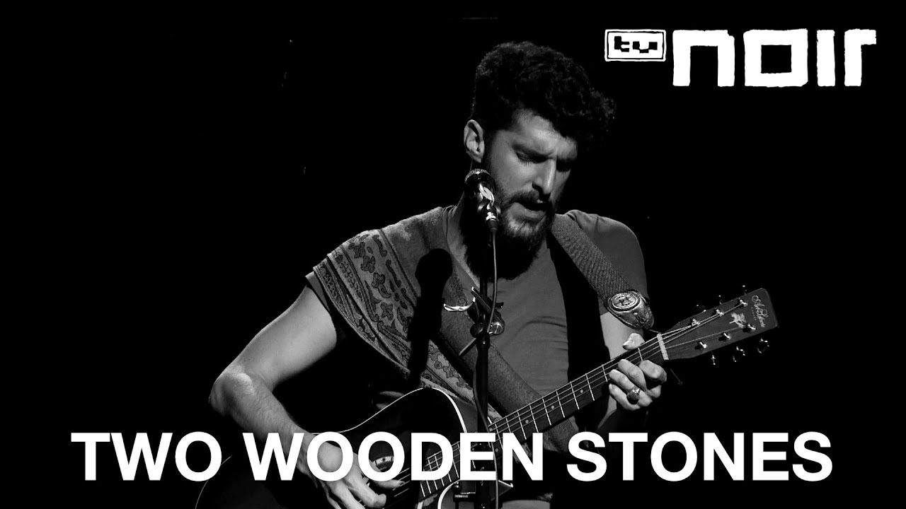 tvnoir videos Two Wooden Stones - Alone (live bei TV Noir)