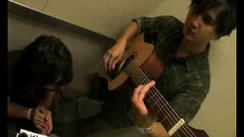 (Behind) Closed Doors: The Dodos