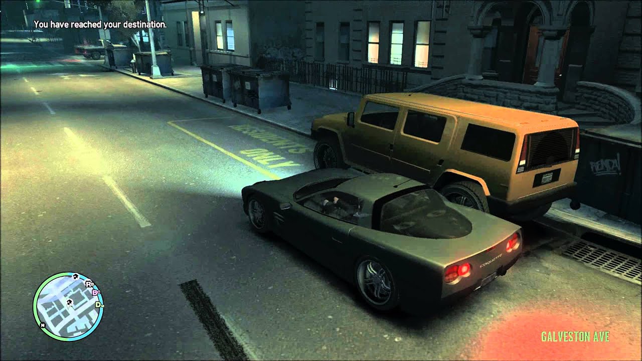 Grand Theft Auto IV, How to get Claude's clothes HD