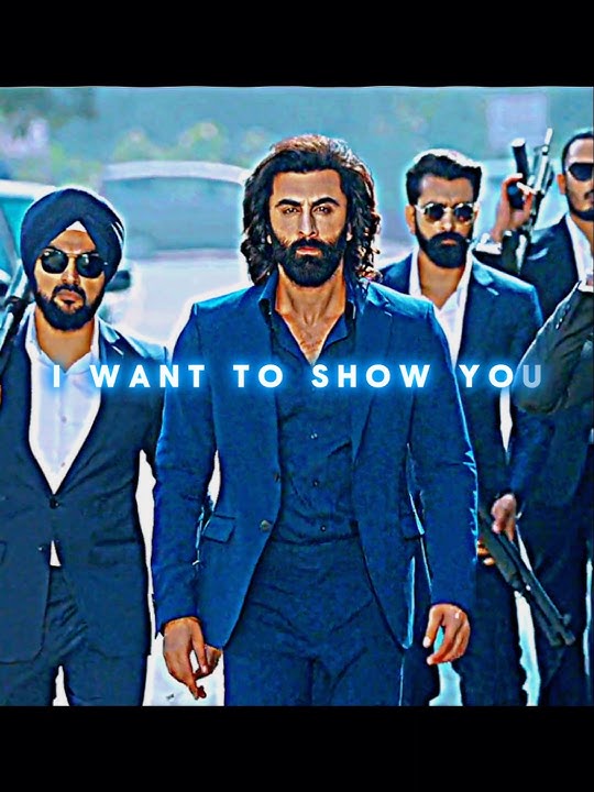 Animal [4K] Quality Edit 💥✨ Aziz Entry 🥵 💯 #animal #4k #attitude #animalmovie #ranbirkapoor