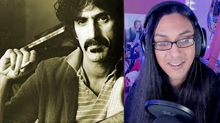 Frank Zappa | Return Of The Son Of Shut Up &#39;N Play Yer Guitar | Reaction!