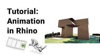 Animation in Rhino