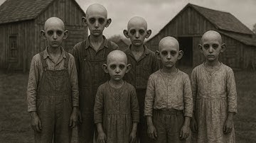 De Hollow Ridge-kinderen werden in 1968 gevonden - Wat er gebeurde schokte de wetenschap