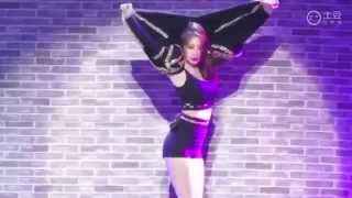 1080P】150411 (T-ARA) Jiyeon - Never Ever (티아라) 지연