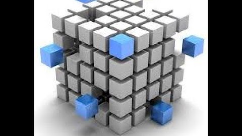 1 Compare Tabular and Multidimensional model
