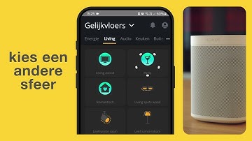 Maak kennis met de vernieuwde Qbus Control app!