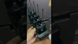 Shure Axient Digital Psm With Magnet Dock Charger technique  shure