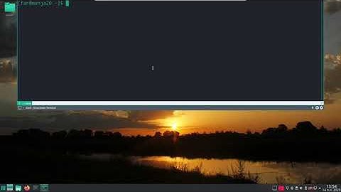 install nodeJS on Manjaro 20