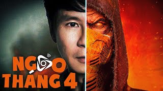 NGÁO THÁNG 4: Tháng 4 là lời nói láo của phim