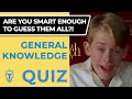 20 Trivia Questions - General Knowledge Quiz Ep.188❓🤔