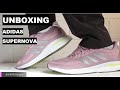 Unboxing Adidas Supernova