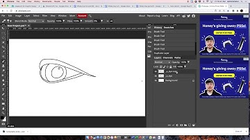 animation gif in Photopea part 1