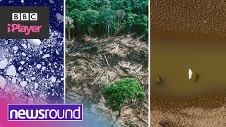 Is climate change exaggerated? (and other questions) | Newsround