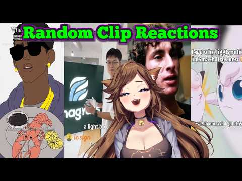 [Doom Scrolling with Me!] Random Funny and Fun Clips with Chelzor