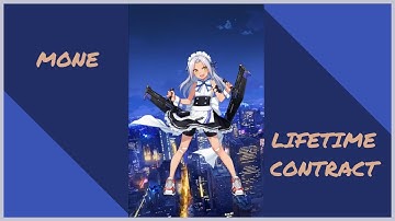 Mone | Lifetime Contract | Counter Side