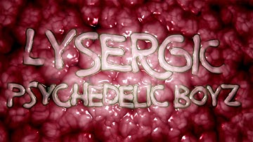 Psychedelic Boyz - Lysergic (Official Instrumental)