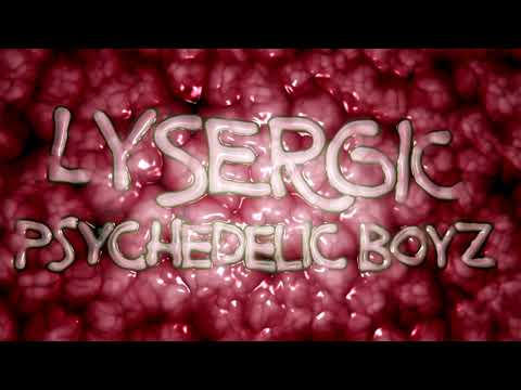 Psychedelic Boyz - Lysergic (Official Instrumental)