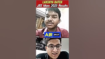 JEE Advanced Success Secrets 🔥💯 #PhysicsWallah #Shorts