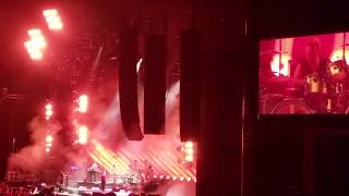 Depeche Mode "I Feel You" LIVE in Chicago