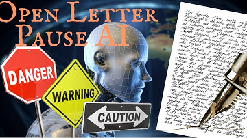 Pause Giant AI Experiments: Open Letter Calls for Immediate Action