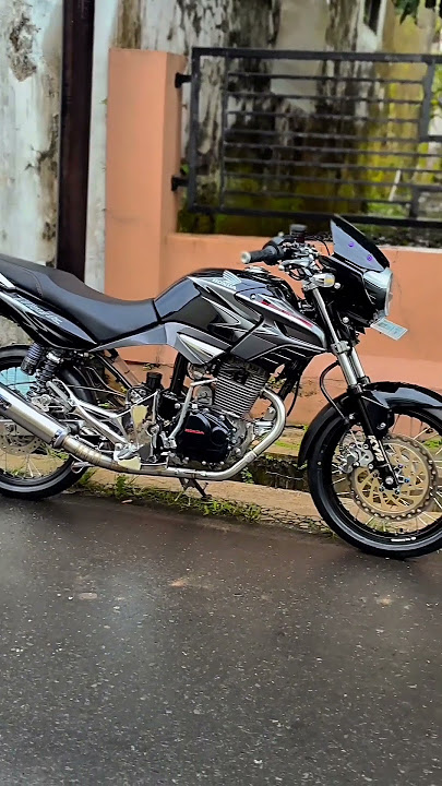 honda tiger herex hitam siap kontes modifikasi 🔥🤙 #tigermaniaindonesia
