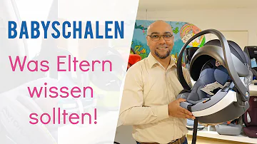 Wie viel Stunden darf ein Baby im Maxi-Cosi sitzen?