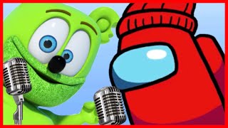 Among Us Logic - Gummy Bear Song Short Cover