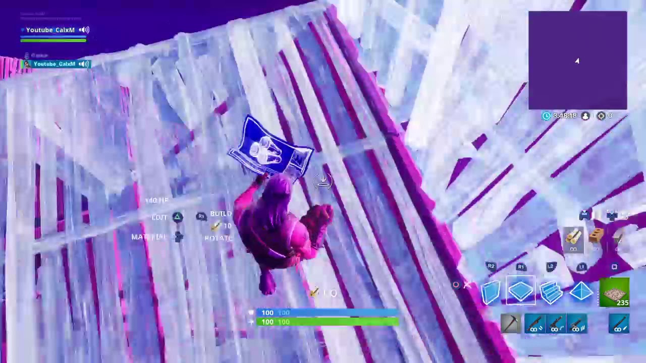 Tutorial Screen Fortnite Fortnite tutorial - YouTube