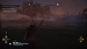 Easier Fishing Method in Assassins Creed Valhalla