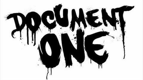 DOCUMENT ONE - SONIC MANIPULATOR