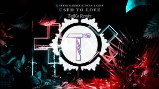 Martin Garrix &amp; Dean Lewis - Used To Love | TaiKo Remix