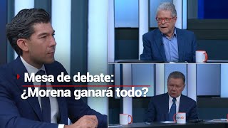 #Elecciones2024MX | ¿Logrará Morena la mayoría calificada en el Congreso?