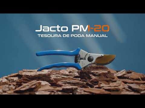 Jacto PM-20 - Tesoura de Poda @jactosmallfarm