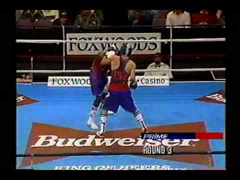 1994 USA vs CUBA - Mario Cesar Kindelan | Frank Carmona (feather) (a) 2/2