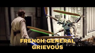 FRENCH General Grievous Meme