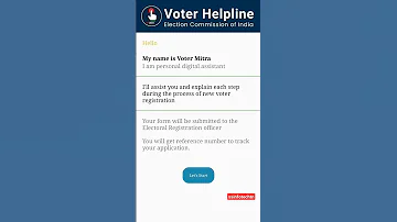 #nvsp #voter #voter link with aadhar