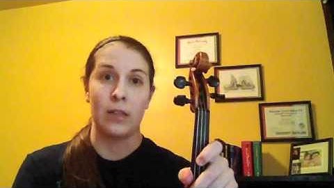 Vibrato - Violin:Viola - Getting Started