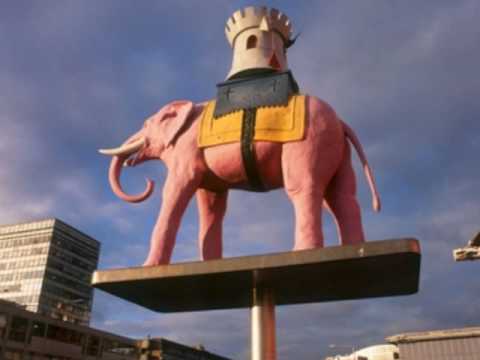 Carl Kennedy - Elephant & Castle