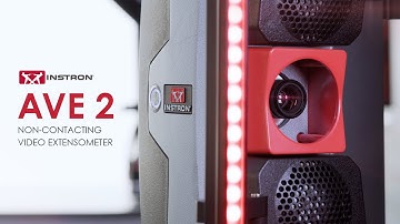 Instron® AVE 2 Non-Contacting Video Extensometer