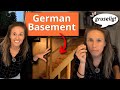 Verstehen von Kellern in Deutschland