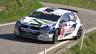 Rally Due Valli 2022 - HIGHLIGHTS by VivamedanRally 1,458 views 1 year ago 3 minutes, 39 seconds