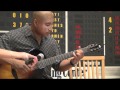 Bernie williams plays take me out to the ball game on guitar