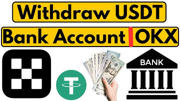 How to Withdraw Money From OKX | How to Withdraw USDT from OKX to Bank Account