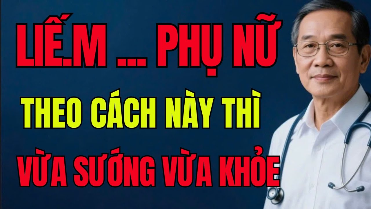 Quan Hệ Bằng Miệng Ở Tuổi Già – Bí Quyết Giữ Lửa Mà Không Cần Sức